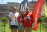Rafael Correia e Ana B. Fernandes valem bronze nos Nacionais de Sub-23